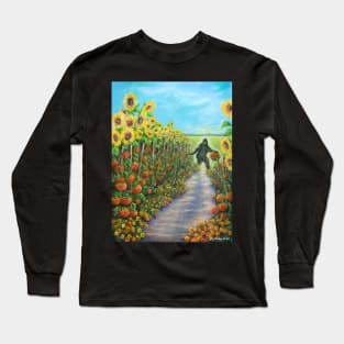 The Tomato Thief Long Sleeve T-Shirt